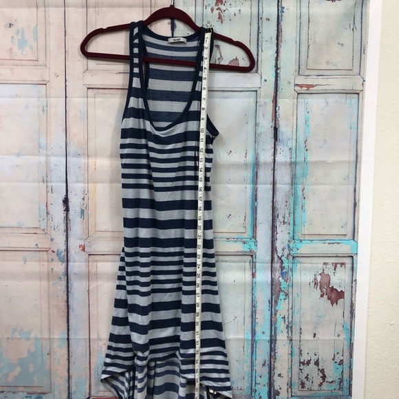 Maxi High/Low Dress - Picture 7 of 8